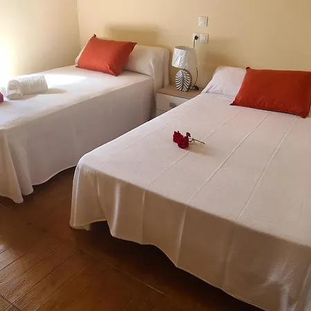 Дом отдыха Casa De Leis *