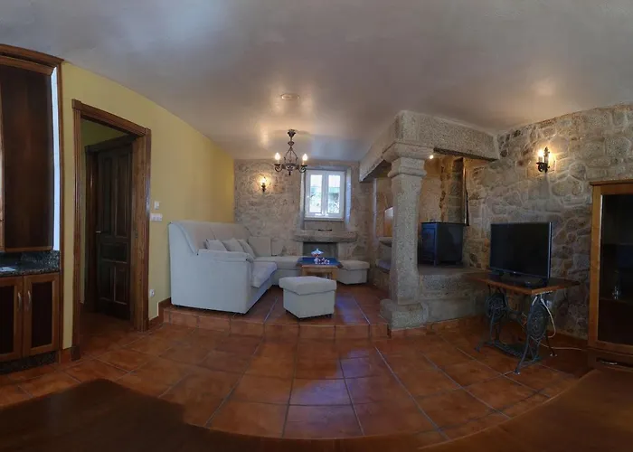 Дом отдыха Casa De Leis *
