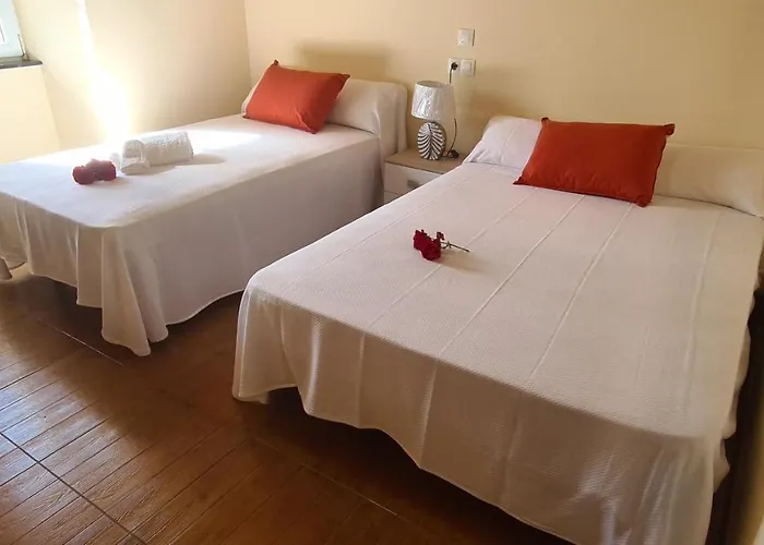 Дом отдыха Casa De Leis *